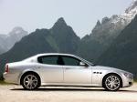 Maserati Quattroporte S 2008 года
